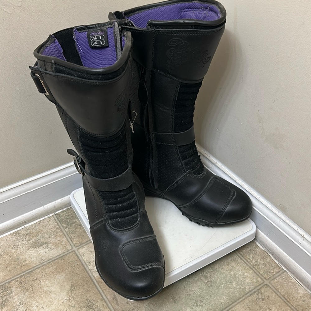 Joe Rocket- Women’s Heartbreaker Boots
